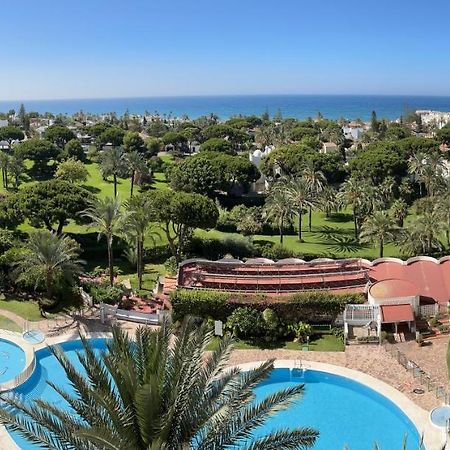 Vista Al Mar Apartment Marbella Exterior foto