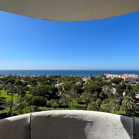 Vista Al Mar Apartment Marbella Exterior foto