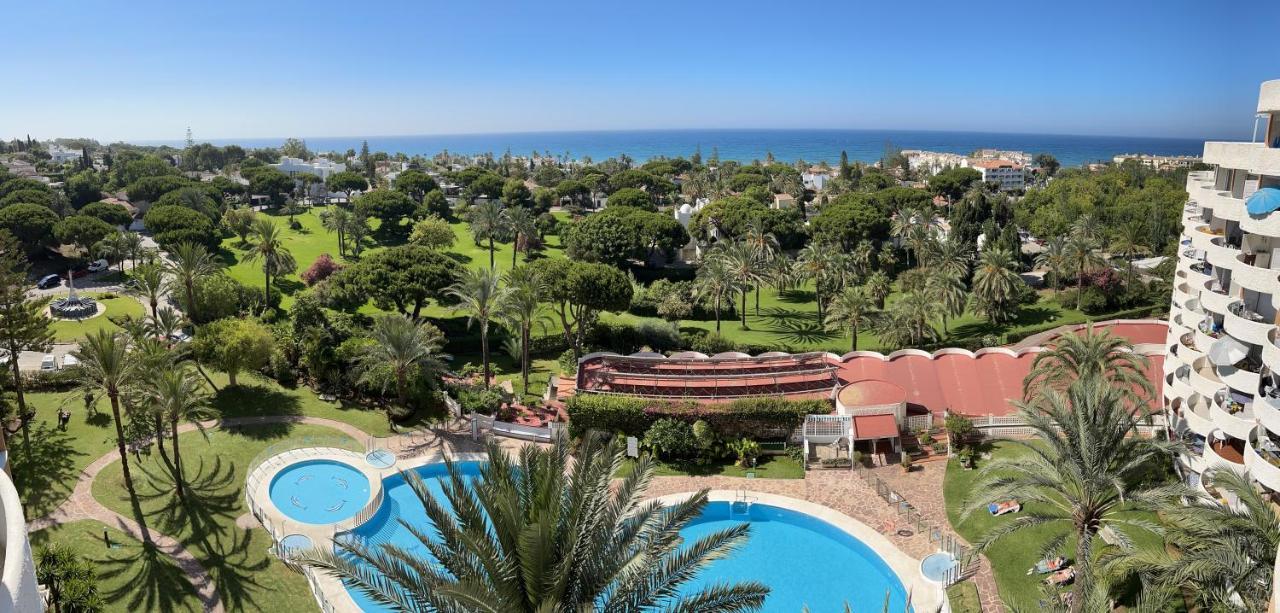 Vista Al Mar Apartment Marbella Exterior foto