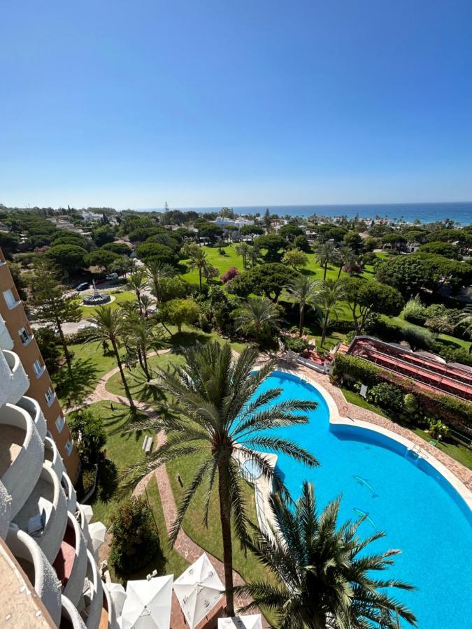 Vista Al Mar Apartment Marbella Exterior foto