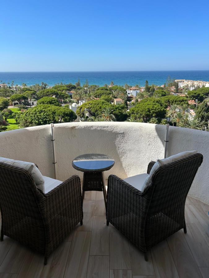 Vista Al Mar Apartment Marbella Exterior foto