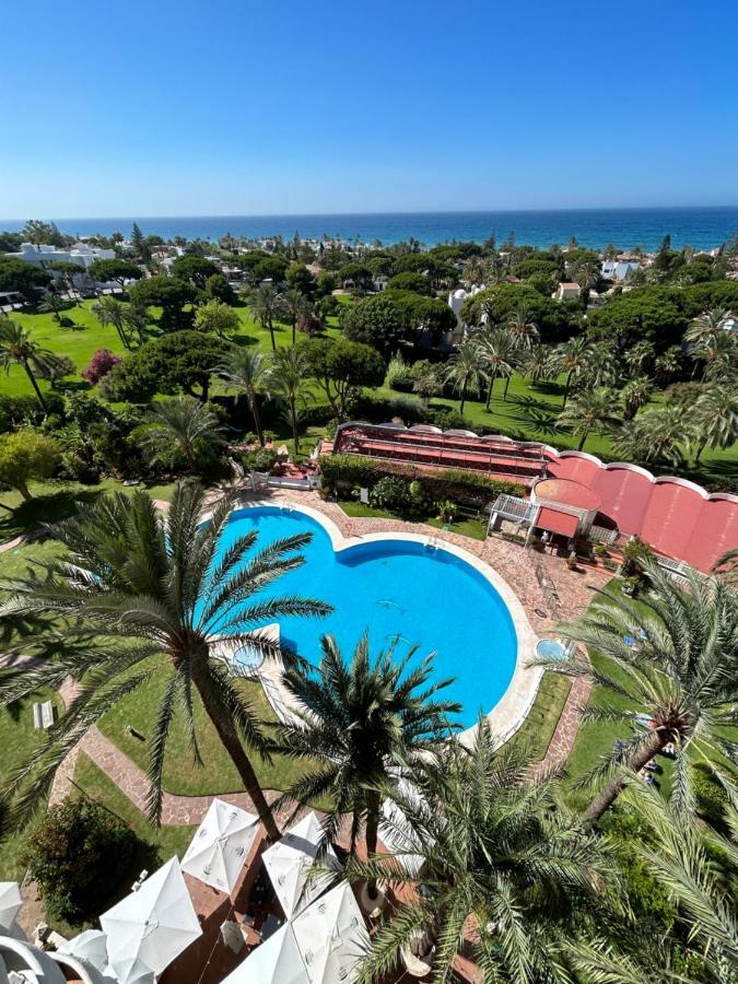 Vista Al Mar Apartment Marbella Exterior foto