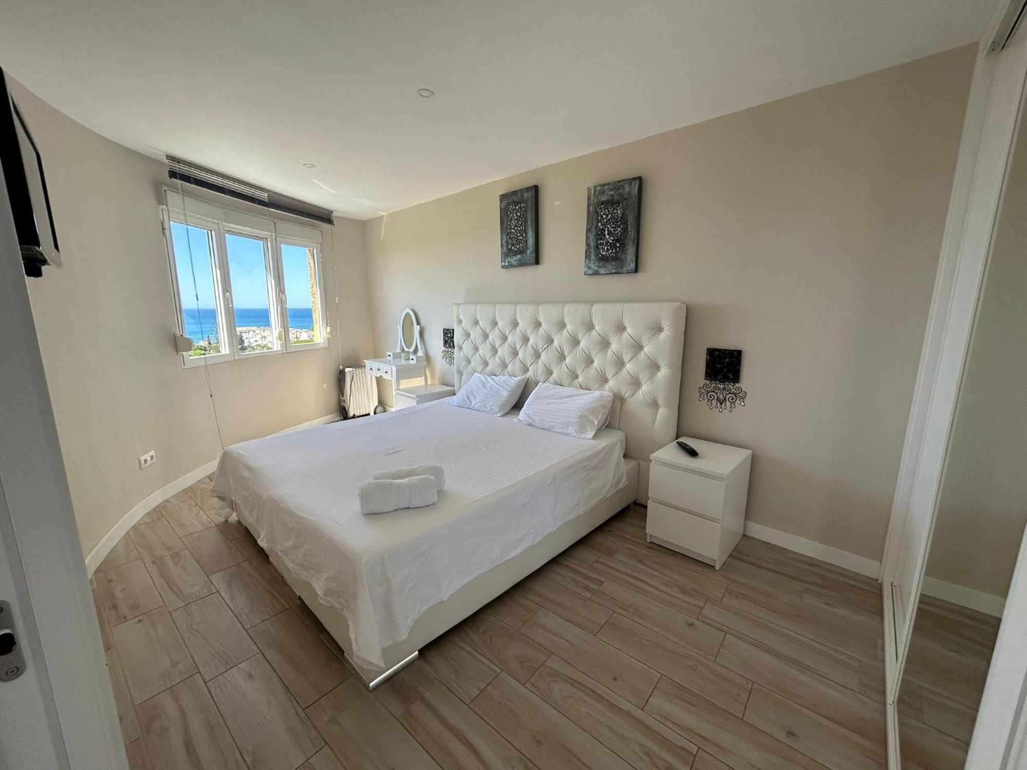 Vista Al Mar Apartment Marbella Exterior foto